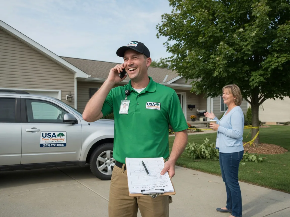 Tree Care Belview, MN FAQs